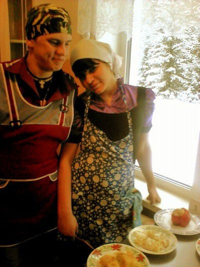 Андрей Плесовских