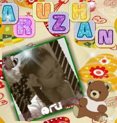 Aruzhan Shunyshkalieva