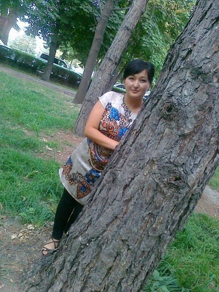 Айжан Жапарова