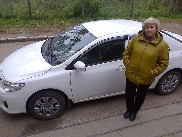 Людмила Тараканова