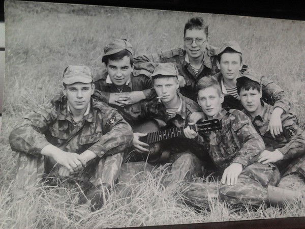 Сергей Рыжов