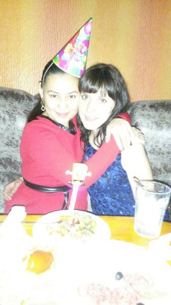 Жанатик Галеева