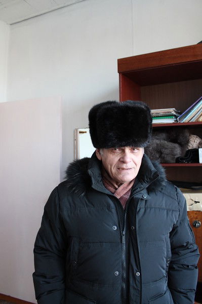 Сергей Пузырев