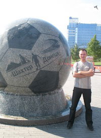 Михаил Байков