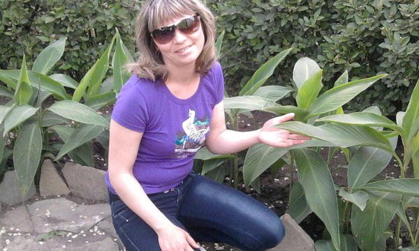 Наташа Соколова