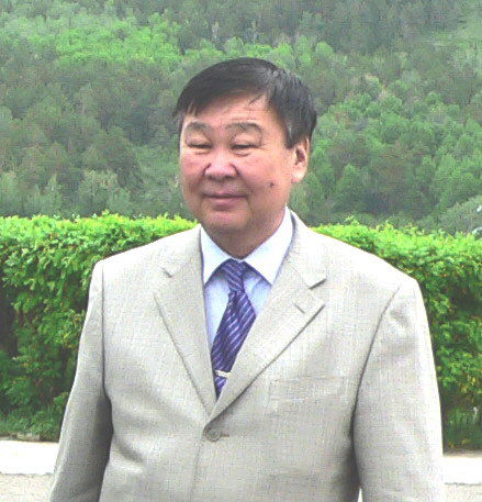 Алексей Идамжапов