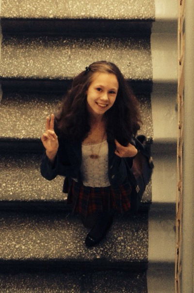 Аня Анохина