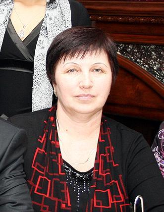 Светлана Байдаулетова