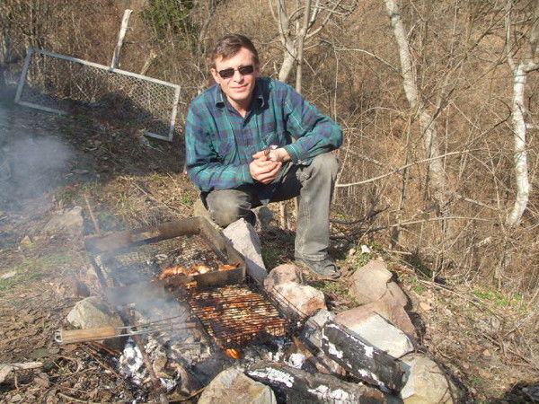 Саша Олимпиев