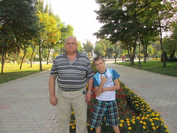 Андрей Кондратьев