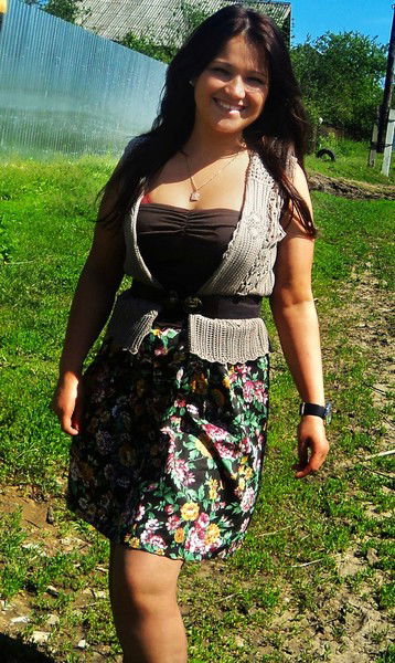 Ольга Данилова