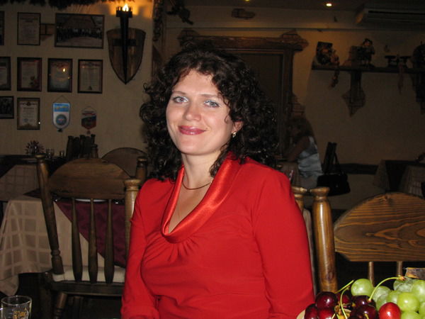 Елена Чуднова