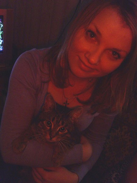 Анастасия Куликова