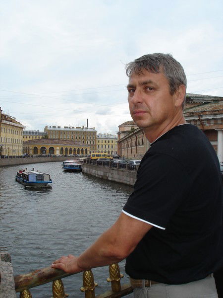 Андрей Тчанников