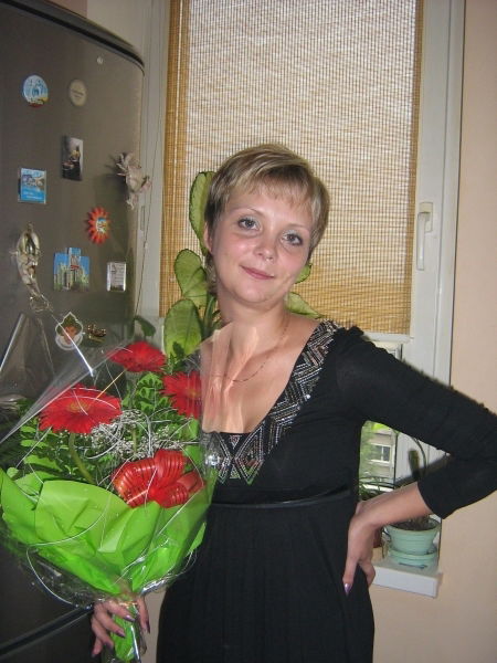 Софья Столярова