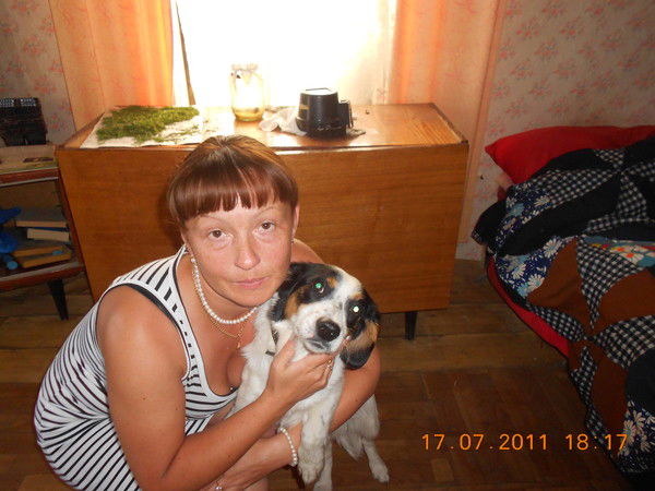 Надежда Илюхина