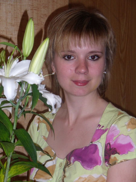 Анна Беспорточнова