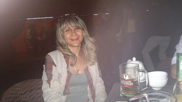 Инга Грушецкая