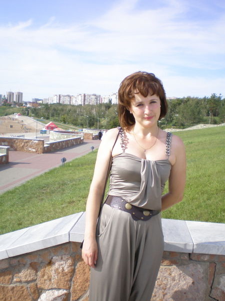 Яна Акимова