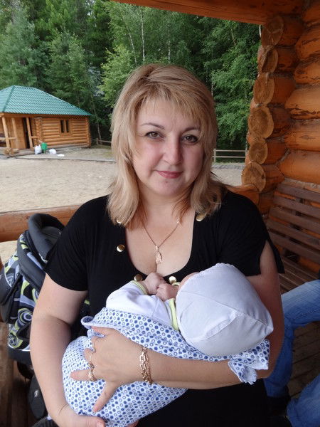 Оксана Гугкаева