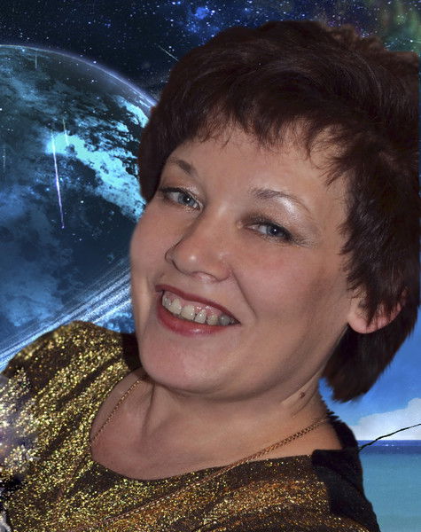 Светлана Бердикешева