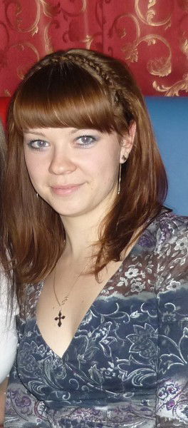 Юлия Голованова