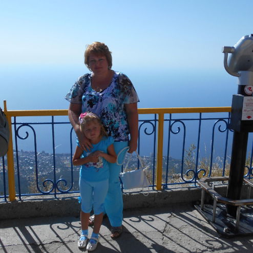 Лариса Кретова