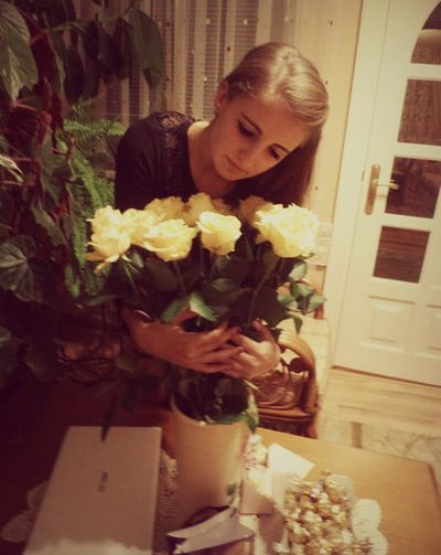 Ангелінка Ліночка