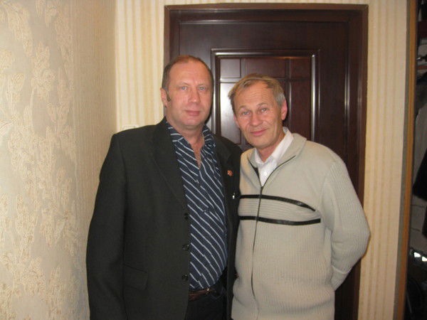 Дмитрий Федулов