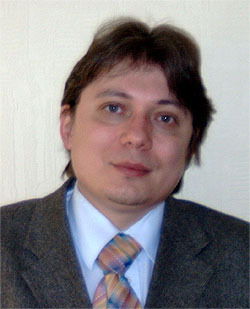 Александр Дружинин