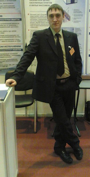 Михаил Боровской