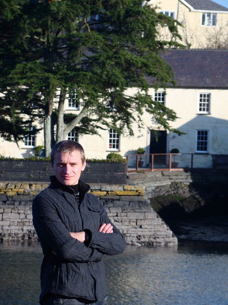 Cаша Колосов