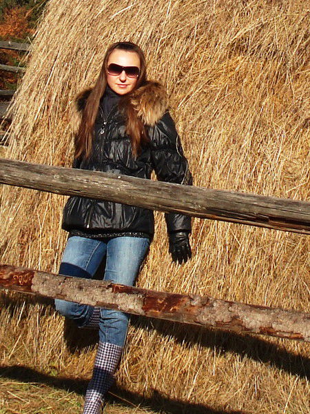 Ирина Романова