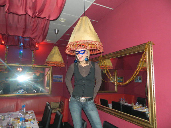 Юлия Беребердина