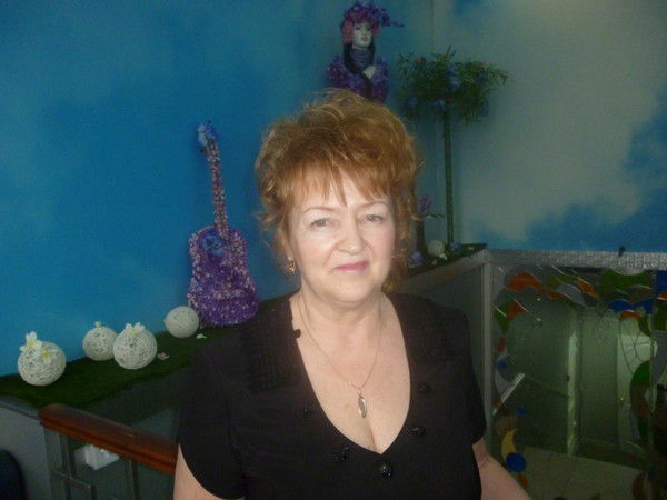 Нина Терова