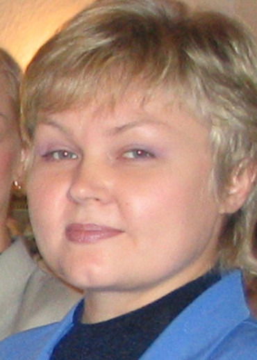 Мария Костырева