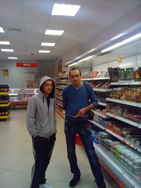 Сергей Шишов