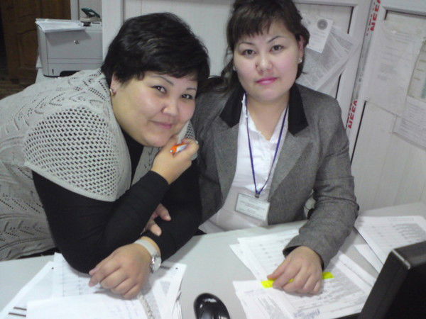 Данагуль Ташпанова