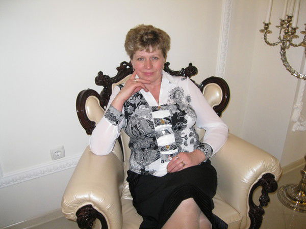 Валентина Лисач