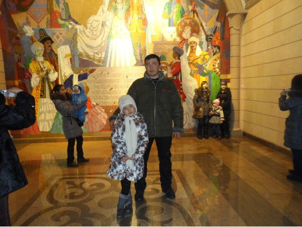 Бактияр Алпамышев