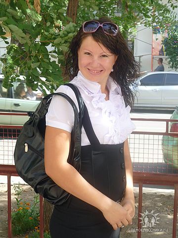 Евгения Макарова (Осина)