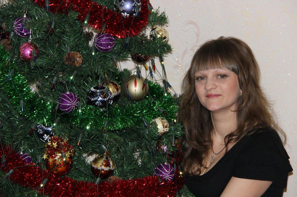 Наталья Анфалова