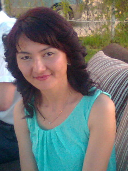 Макпурат Умарова