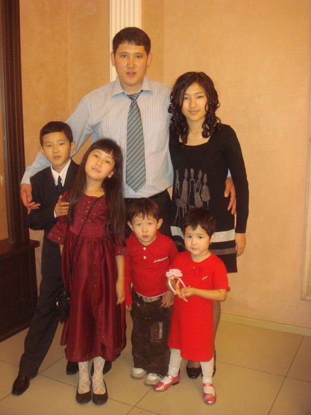 Рустам Тогизбаев