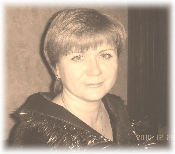 Елена Лапина