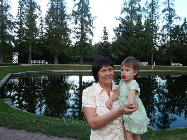 Надежда Зюзько