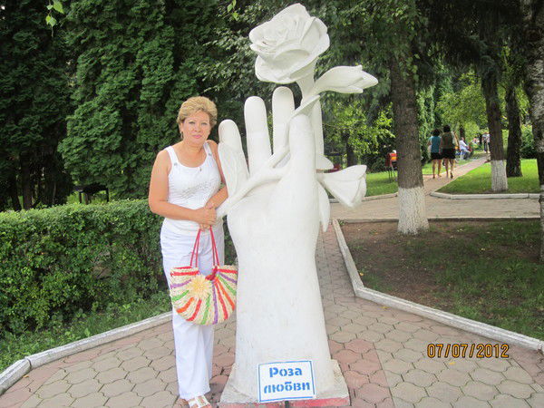 Нэлля Водовскова