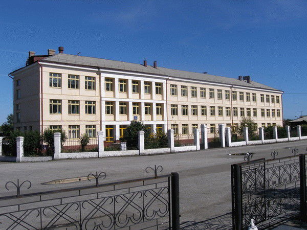 Мбоу Сош №49