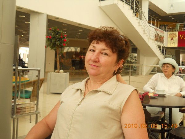 Мякбуля Галиуллина