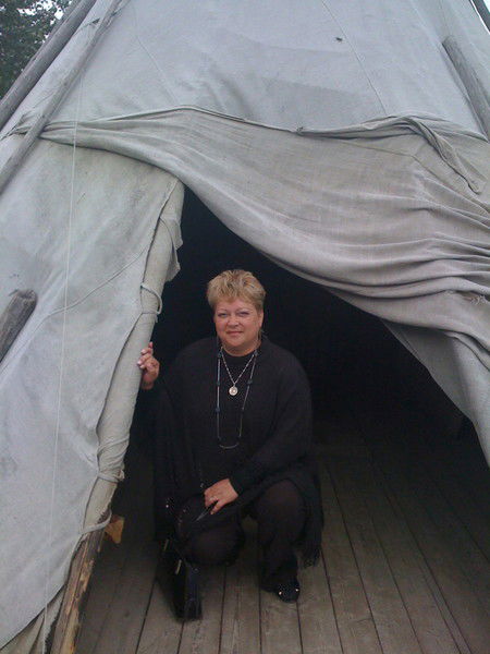 Марина Семёнова